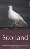 Buy Where to Watch Birds in Scotland from Amazon